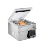 Μηχανή συσκευασίας κενού vacuum - Σφραγίδα 29 cm - Θάλαμος W35 x D30 x H11 cm MAX-09501202